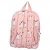 Kidzroom Dress Up Backpack bunny pink van Polyester