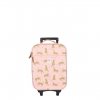 Kidzroom Trolley Koffer Cuddle pink Kinderkoffer