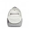 Kipling Seoul Rugzak B IT UN grey ripstop backpack van Nylon