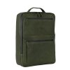 Leonhard Heyden Den Haag Backpack olive backpack