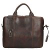 Leonhard Heyden Roma Tote Bag 1 Compartment brown