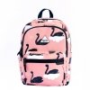 Little Legends Swan Backpack L roze Kindertas