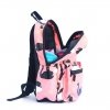 Little Legends Swan Backpack L roze Kindertas van Polyester