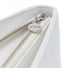 MOSZ Phone Bag Quilted white-off Damestas van Leer
