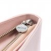 MOSZ Phone Bag Saffiano pink-light Damestas van Leer