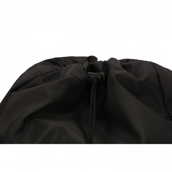 Montblanc Sartorial Jet Backpack Medium black Leren tas van Leer