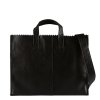 Myomy Paper Bag Business Bag rambler black