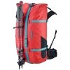 Ortlieb Atrack 35 L Backpack signal-red backpack van Polyester