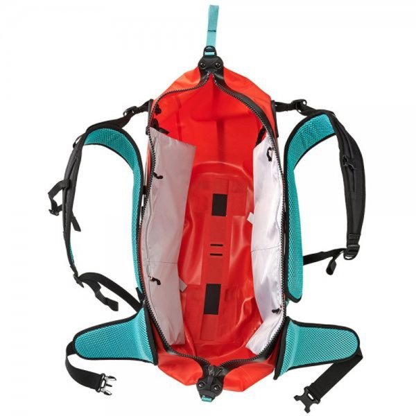Ortlieb Atrack 35 L Backpack signal-red backpack