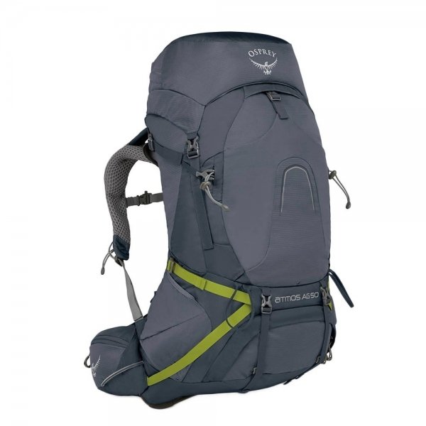 Osprey Atmos AG 50 Large Backpack abyss grey backpack