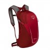Osprey Daylite Backpack real red backpack