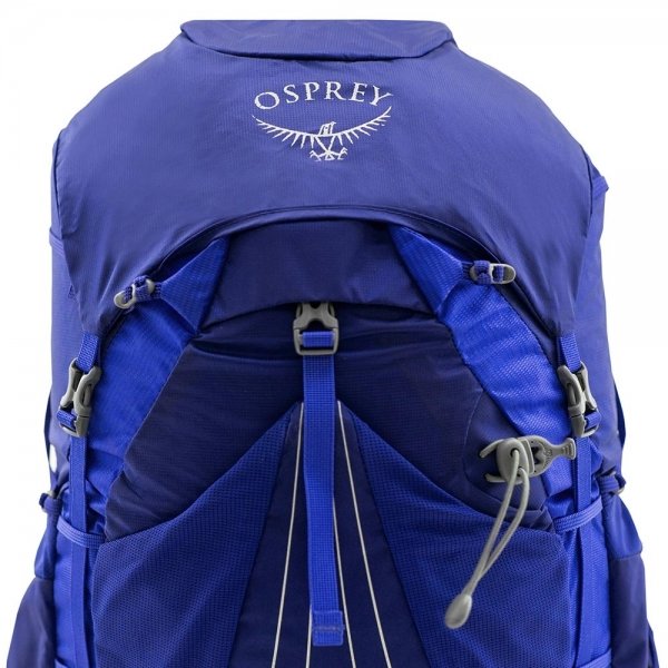 Osprey Eja 38 Medium Backpack equinox blue backpack van