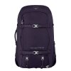Osprey Fairview Trek 50 amulet purple backpack
