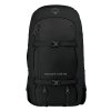 Osprey Farpoint Trek 55 black backpack