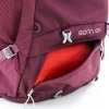 Osprey Renn 50 Women's Backpack aurora purple backpack van Polyester