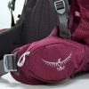 Osprey Renn 50 Women's Backpack cinder grey backpack