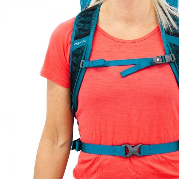 Osprey Skimmer 20 Women&apos;s Backpack plum red backpack