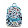Pick & Pack Birds Backpack M dusty blue