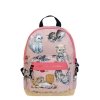 Pick & Pack Cute Kittens Backpack S dusty pink Kindertas