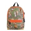 Pick & Pack Cute Squirell Backpack M dusty green Laptoprugzak