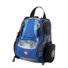 Pick & Pack Cute Tractor Shape Backpack blue multi Kindertas