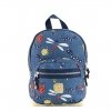 Pick & Pack Insect Backpack S petrol Kindertas