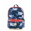 Pick & Pack Shark Backpack M navy Laptoprugzak