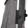 Playmarket Go Two Compact Boodschappentrolley grey Trolley