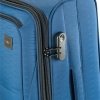 Princess Traveller Colombo 3 Delige Kofferset blue van Polyester