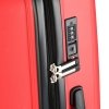 Princess Traveller Havana 3 Delige Kofferset red