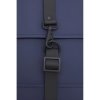 Rains Original Backpack Mini blue backpack van Polyester