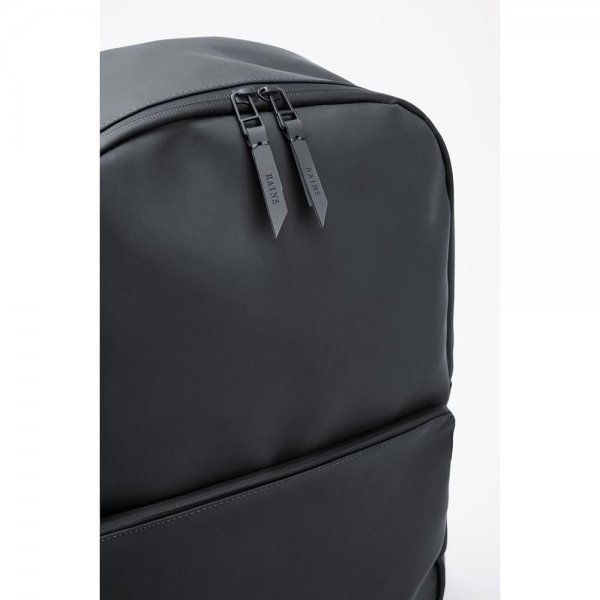 Rains Original Field Bag black backpack van Polyester