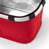 Reisenthel Shopping Carrybag Iso red van Polyester