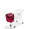 Reisenthel Shopping Carrycruiser red Trolley van Polyester
