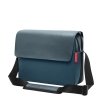Reisenthel Travelling Courierbag 2 Canvas blue