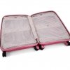 Roncato Box 2.0 Young Large 4 Wiel Trolley 78 fragola Harde Koffer van Polypropyleen