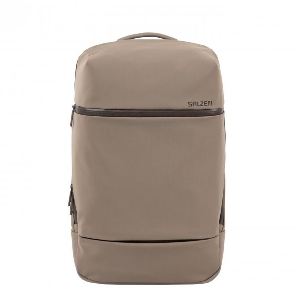 Salzen Savvy Daypack Backpack hammada brown backpack