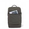 Salzen Savvy Daypack olive grey backpack van Polyester