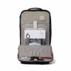 Salzen Sharp Business Backpack black/phantom backpack van Nylon