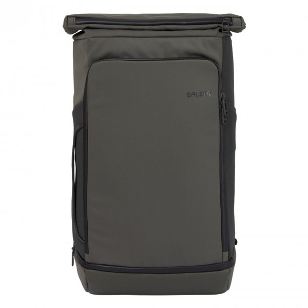 Salzen Triplete Travelbag olive grey backpack