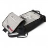Salzen Triplete Travelbag phantom black backpack van Nylon