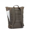 Salzen Vertiplorer Plain Backpack Leather weims taupe backpack van Polyester