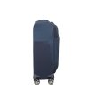 Samsonite B-Lite Icon Spinner 55 Length 35 dark blue Zachte koffer van Polyester