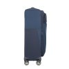 Samsonite B-Lite Icon Spinner 71 Expandable dark blue Zachte koffer van Polyester
