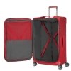 Samsonite B-Lite Icon Spinner 71 Expandable red Zachte koffer van Polyester