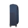 Samsonite B-Lite Icon Spinner 78 Expandable dark blue Zachte koffer van Polyester