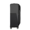 Samsonite B-Lite Icon Spinner 83 Expandable black Zachte koffer van Polyester