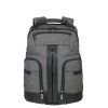 Samsonite Checkmate Laptop Backpack 15.6'' C Zip grey backpack van Nylon