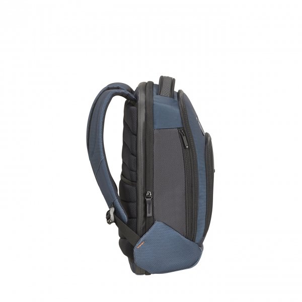 Samsonite Cityscape Evo Laptop Backpack 15.6&apos;&apos; Exp blue Herentas van Polyester