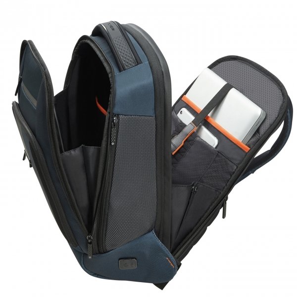 Samsonite Cityscape Evo Laptop Backpack 15.6&apos;&apos; Exp blue Herentas